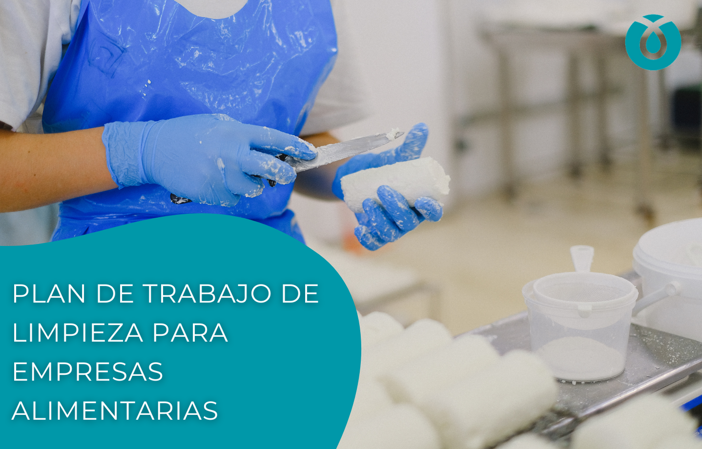 Plan de trabajo de limpieza para la industria alimentaria covamur
