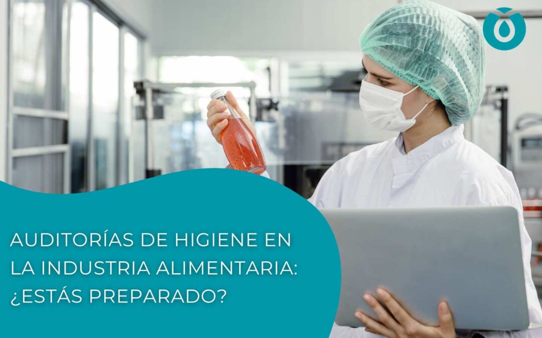Auditorías de higiene en la industria alimentaria: ¿estás preparado?